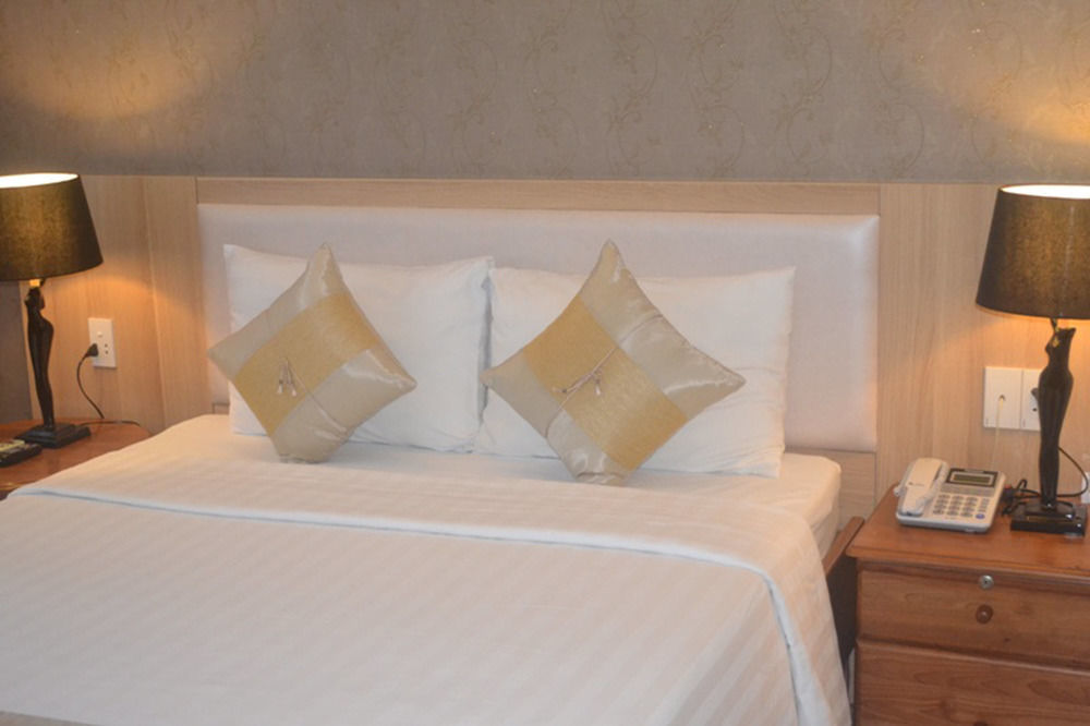 Saigon River Boutique Hotel Ho Chi Minh Zewnętrze zdjęcie