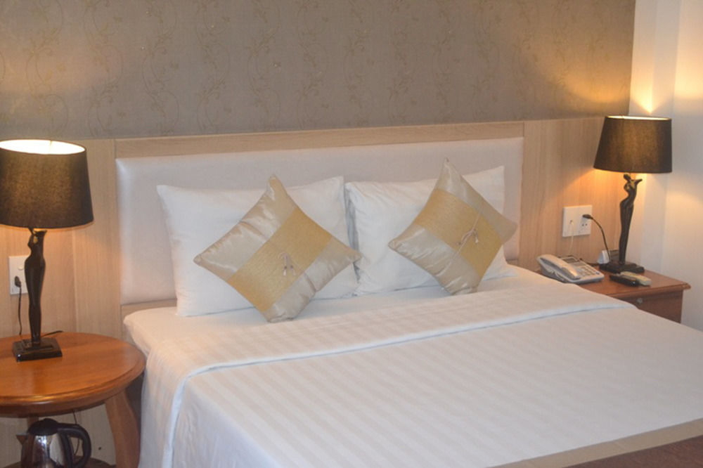Saigon River Boutique Hotel Ho Chi Minh Zewnętrze zdjęcie