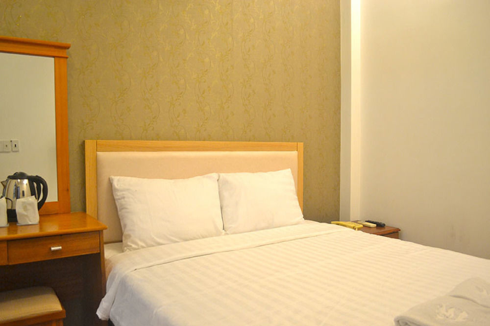 Saigon River Boutique Hotel Ho Chi Minh Zewnętrze zdjęcie
