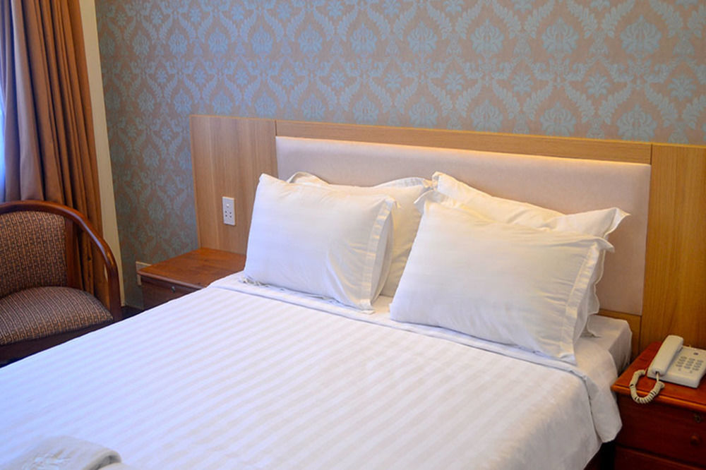 Saigon River Boutique Hotel Ho Chi Minh Zewnętrze zdjęcie