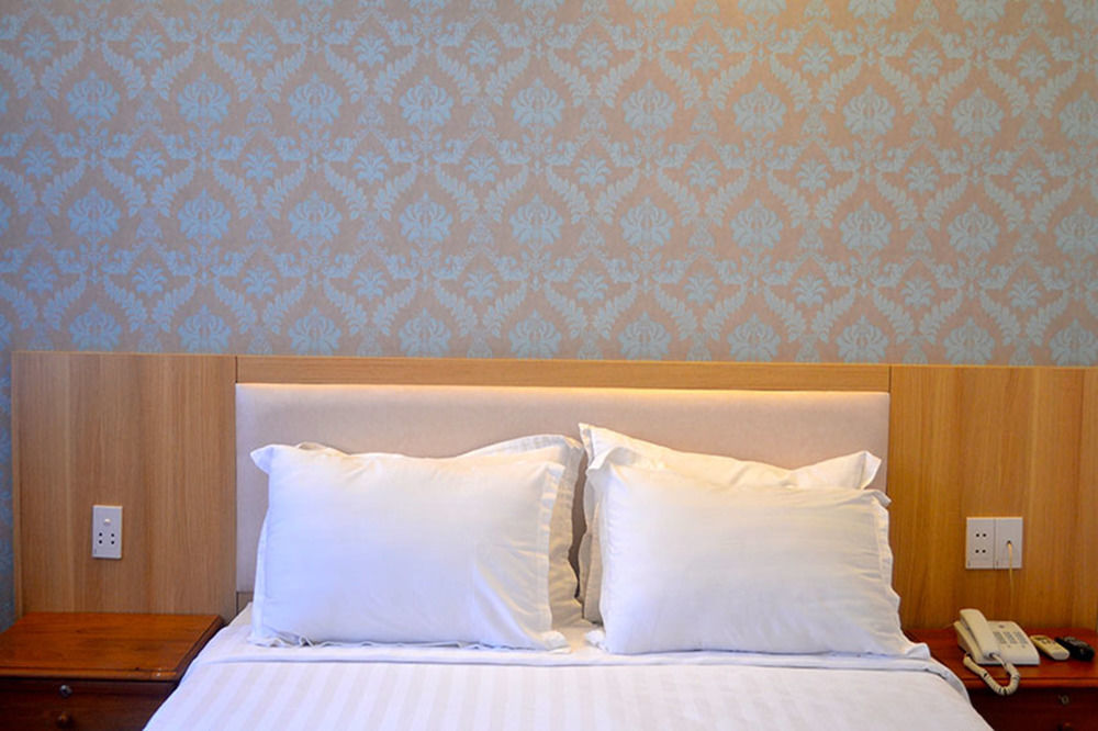 Saigon River Boutique Hotel Ho Chi Minh Zewnętrze zdjęcie