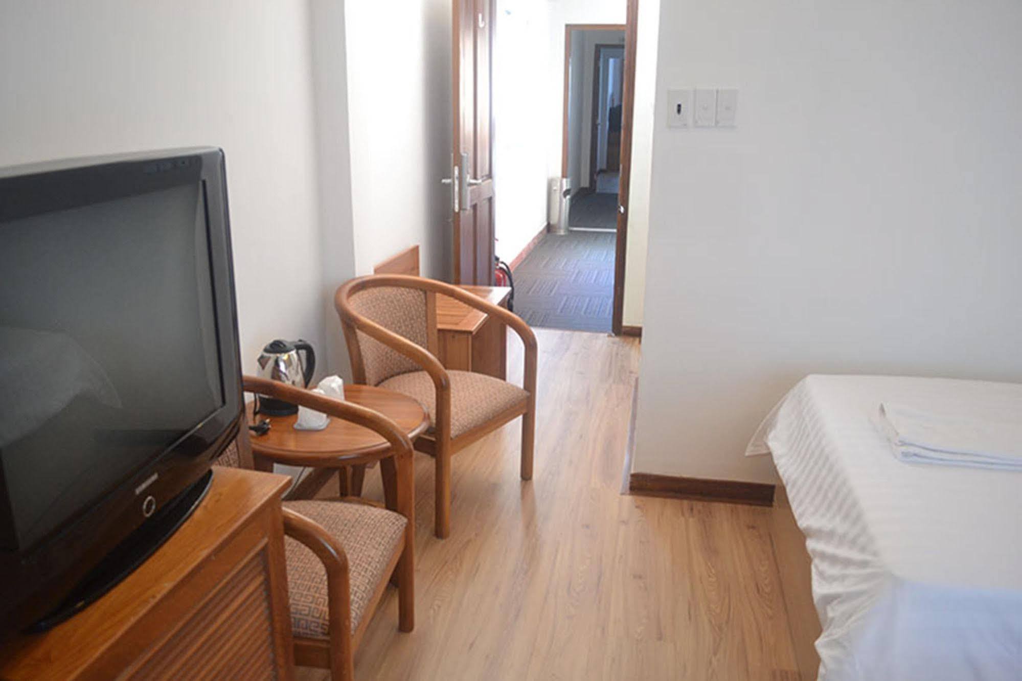 Saigon River Boutique Hotel Ho Chi Minh Zewnętrze zdjęcie