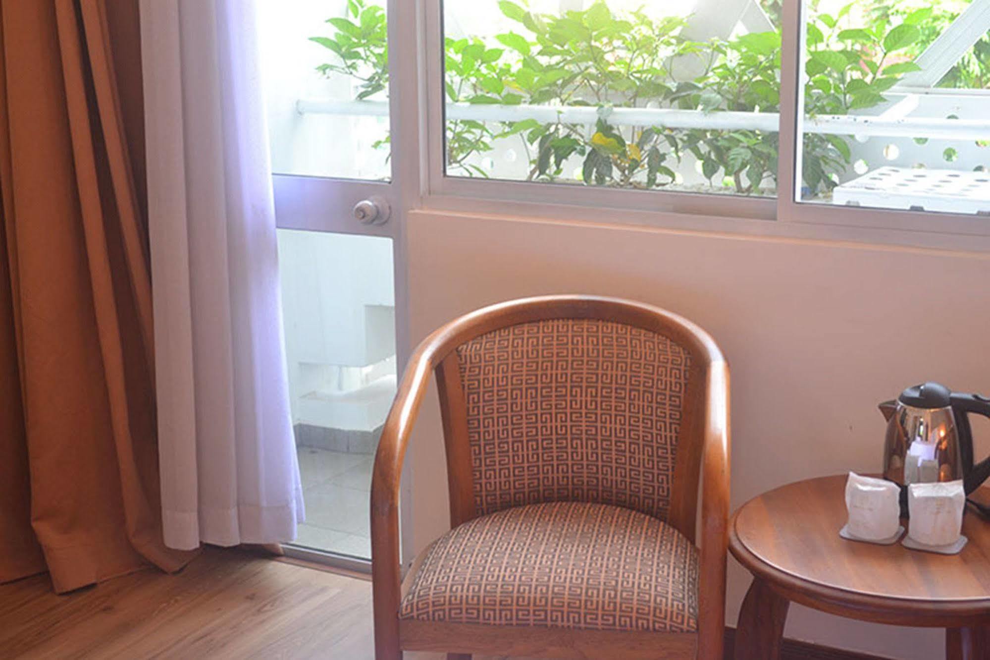 Saigon River Boutique Hotel Ho Chi Minh Zewnętrze zdjęcie