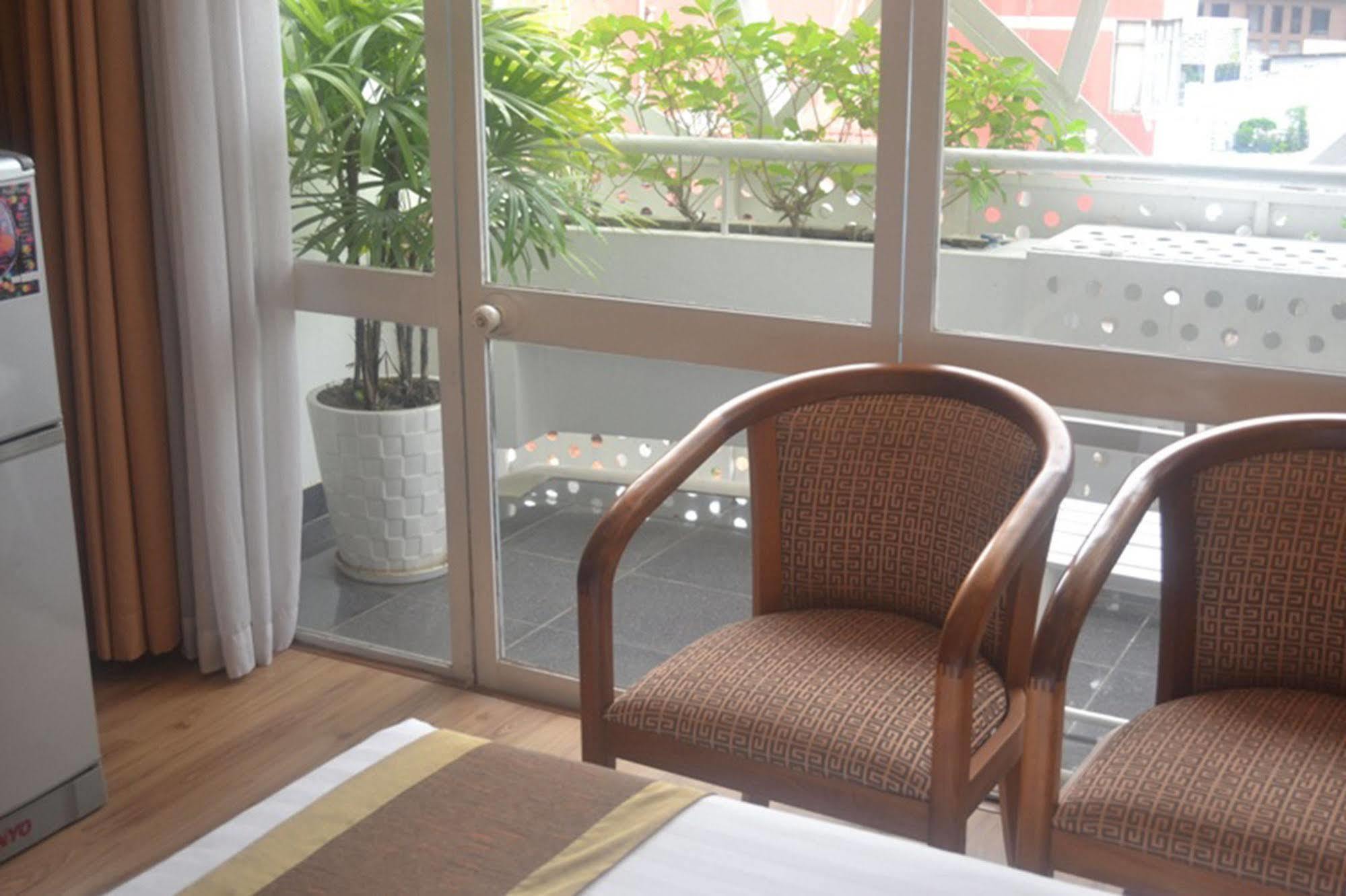 Saigon River Boutique Hotel Ho Chi Minh Zewnętrze zdjęcie