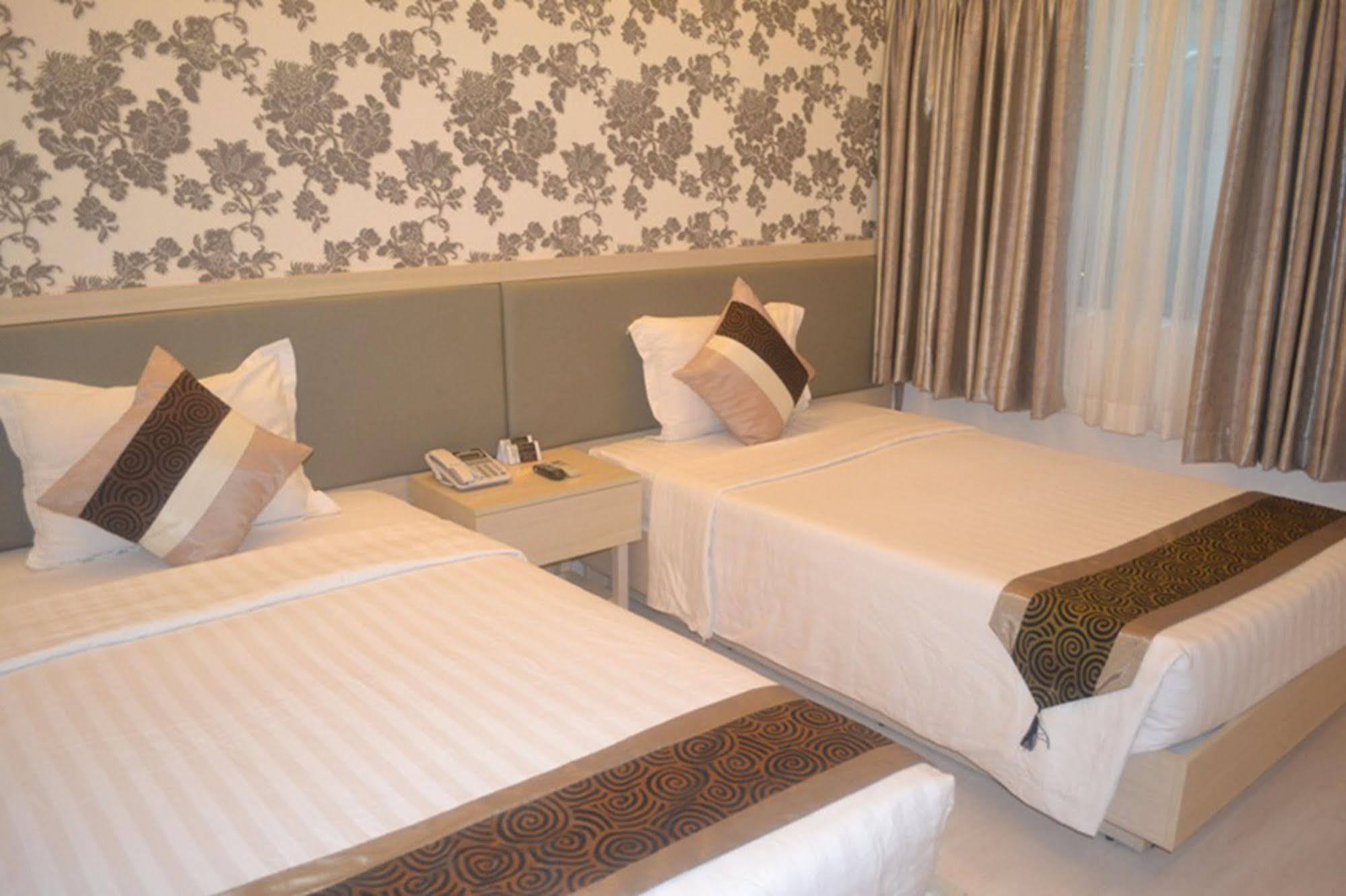 Saigon River Boutique Hotel Ho Chi Minh Zewnętrze zdjęcie