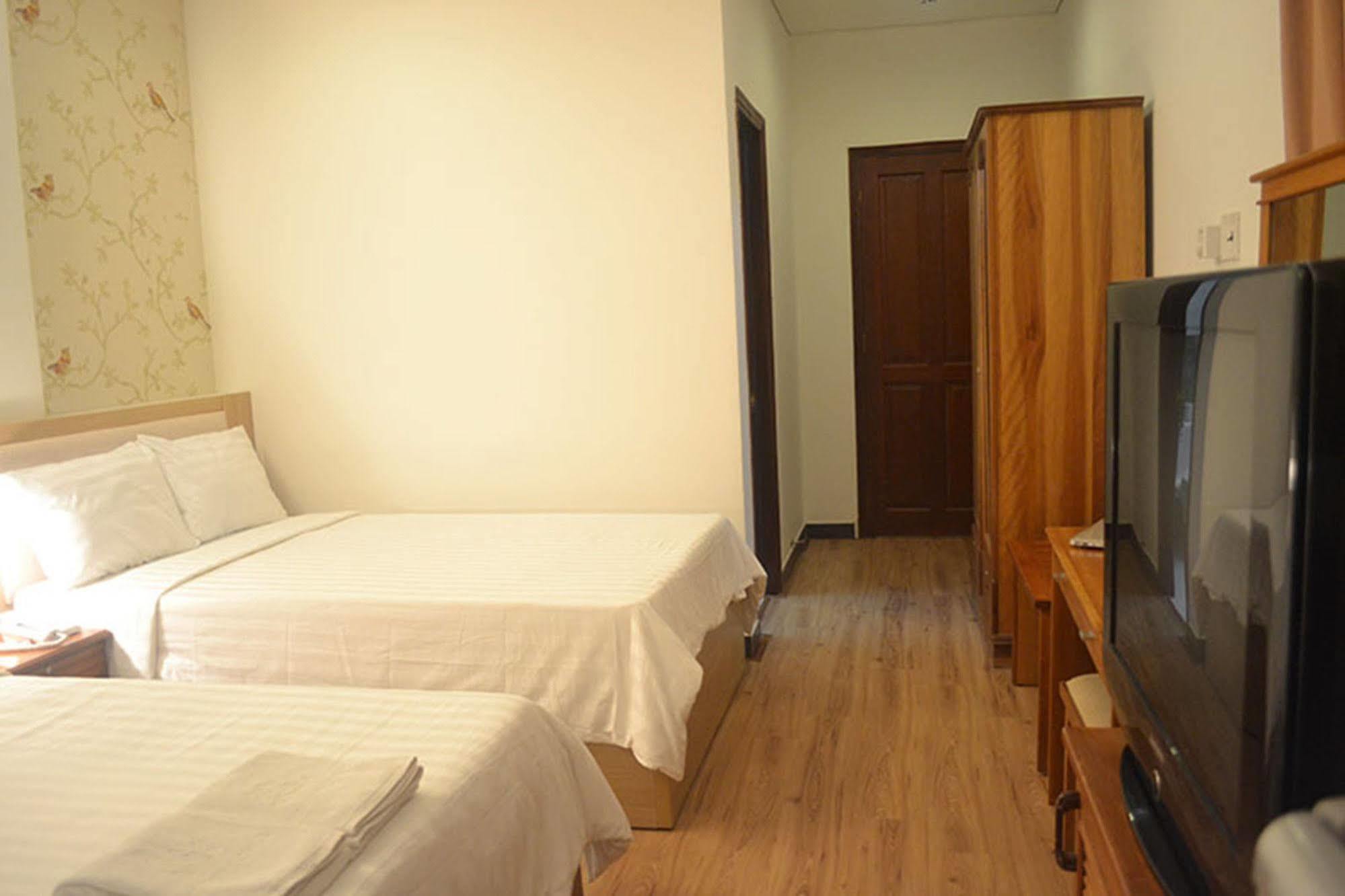 Saigon River Boutique Hotel Ho Chi Minh Zewnętrze zdjęcie