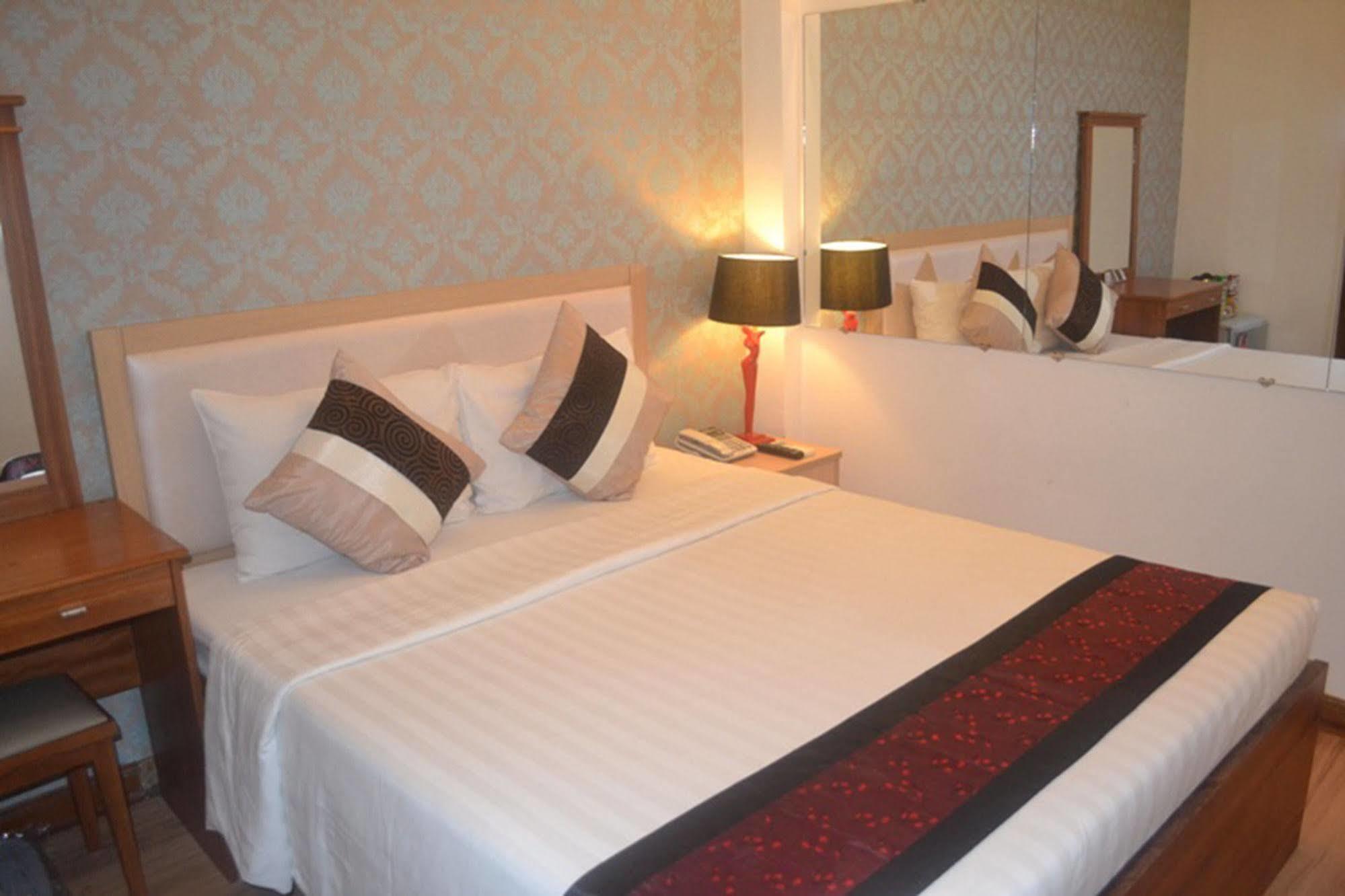 Saigon River Boutique Hotel Ho Chi Minh Zewnętrze zdjęcie
