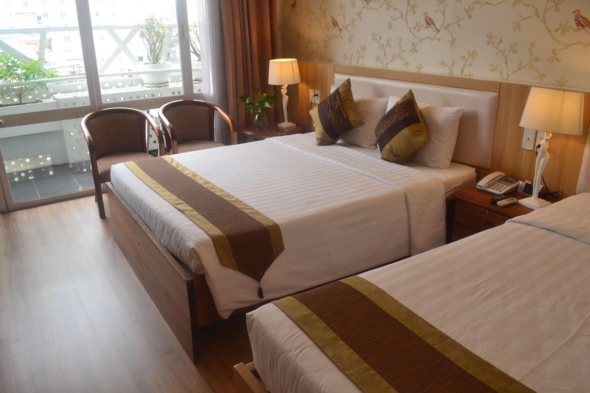 Saigon River Boutique Hotel Ho Chi Minh Zewnętrze zdjęcie