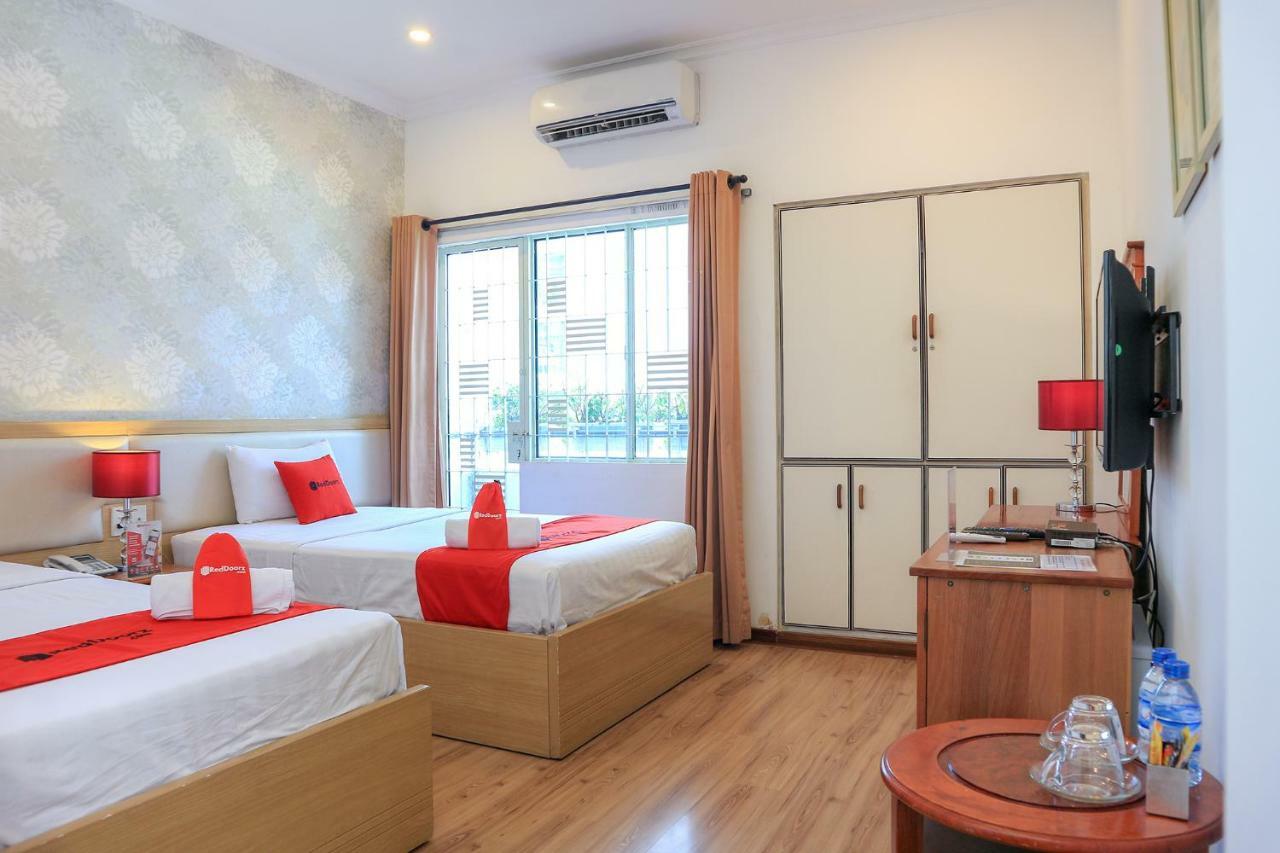 Saigon River Boutique Hotel Ho Chi Minh Zewnętrze zdjęcie