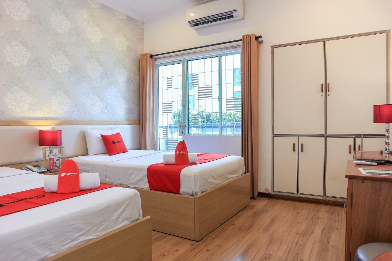 Saigon River Boutique Hotel Ho Chi Minh Zewnętrze zdjęcie