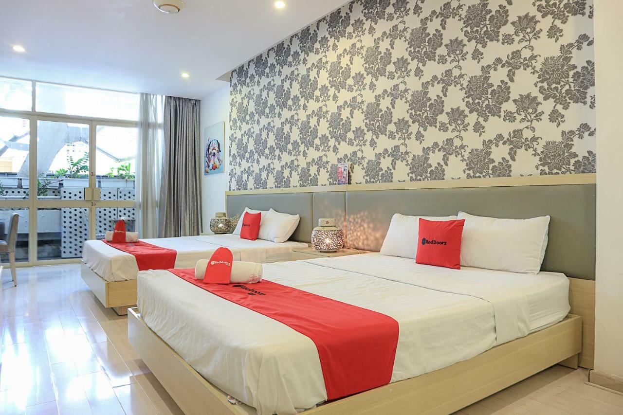 Saigon River Boutique Hotel Ho Chi Minh Zewnętrze zdjęcie