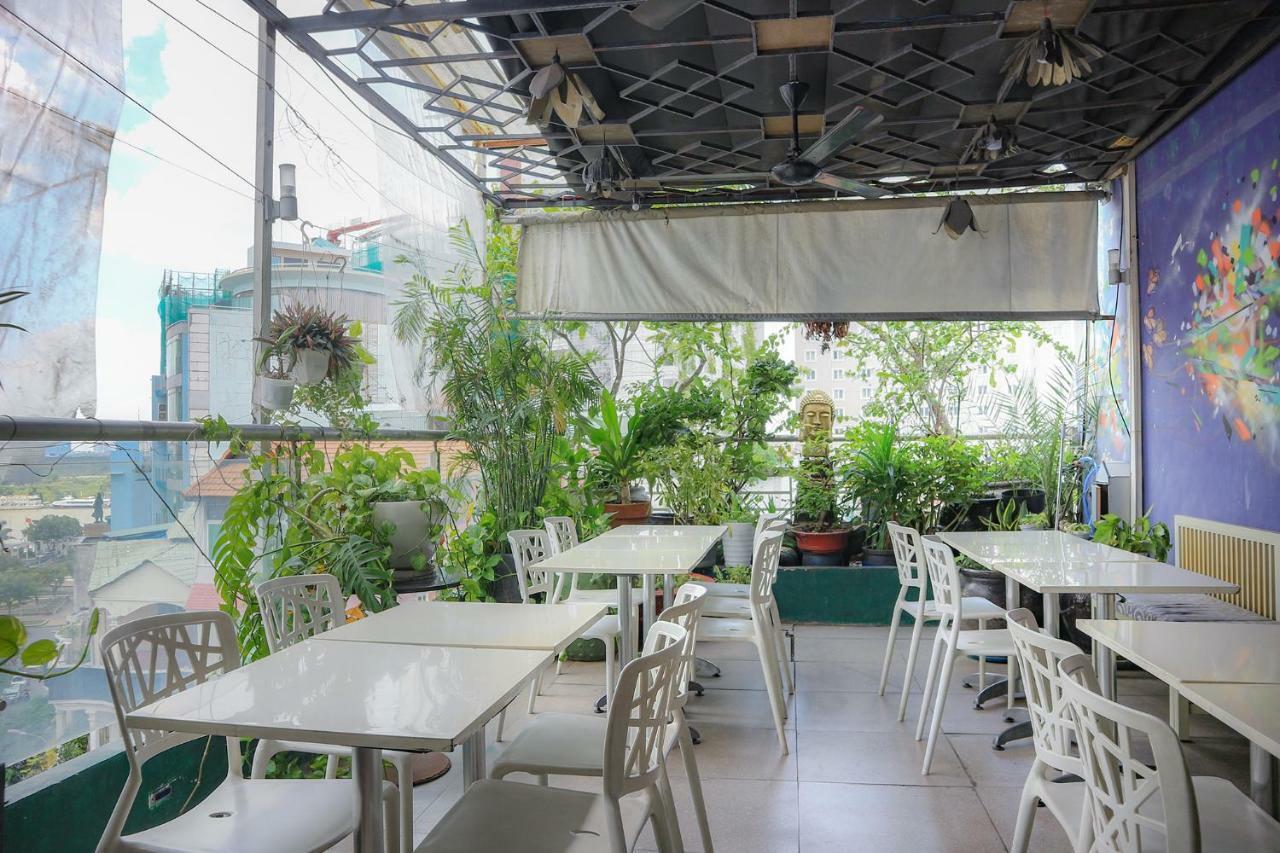 Saigon River Boutique Hotel Ho Chi Minh Zewnętrze zdjęcie
