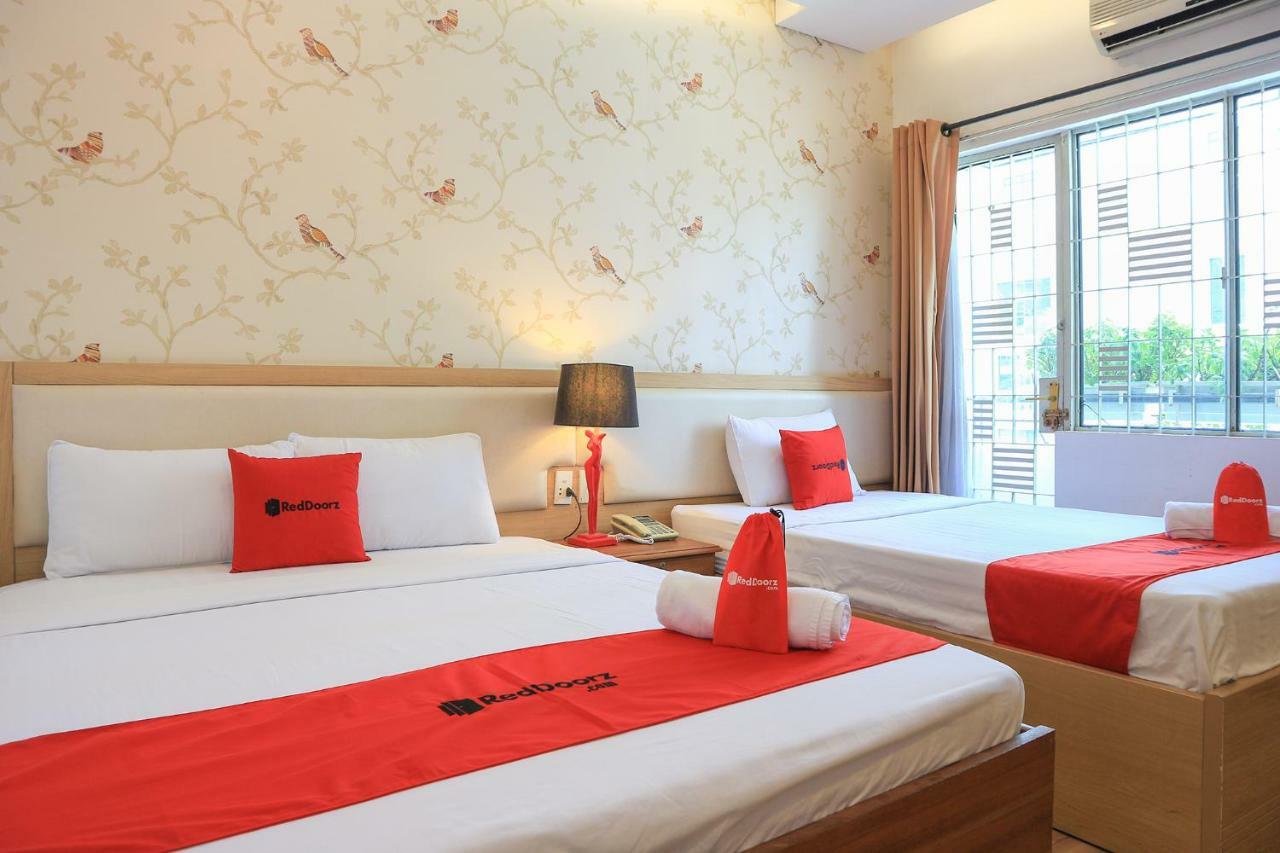 Saigon River Boutique Hotel Ho Chi Minh Zewnętrze zdjęcie