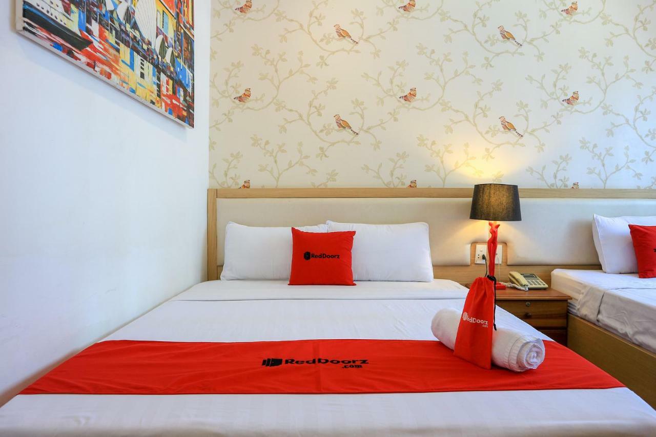 Saigon River Boutique Hotel Ho Chi Minh Zewnętrze zdjęcie